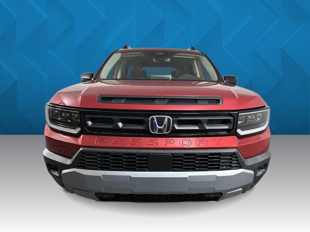 New 2026 Honda Passport RTL image 6