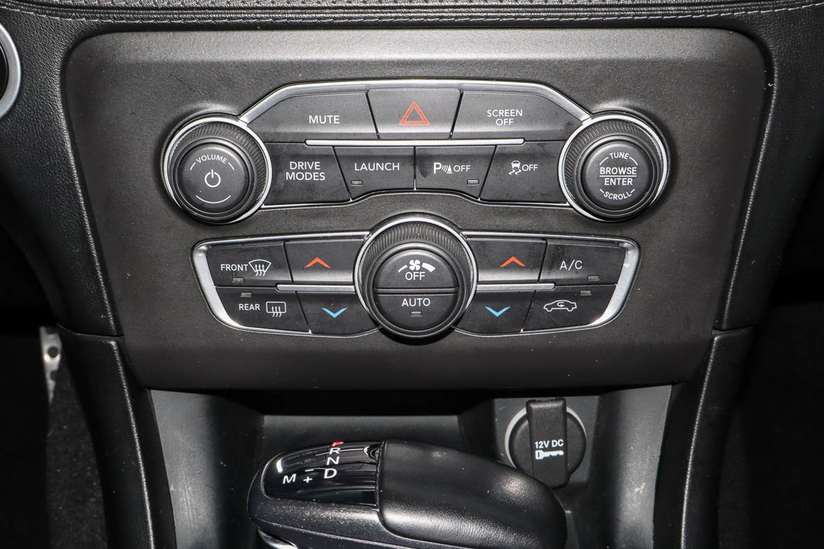 Used 2022 Dodge Charger Scat Pack w/ Daytona Edition Group image 11