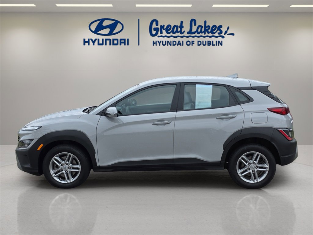 Certified 2023 Hyundai Kona SE image 2