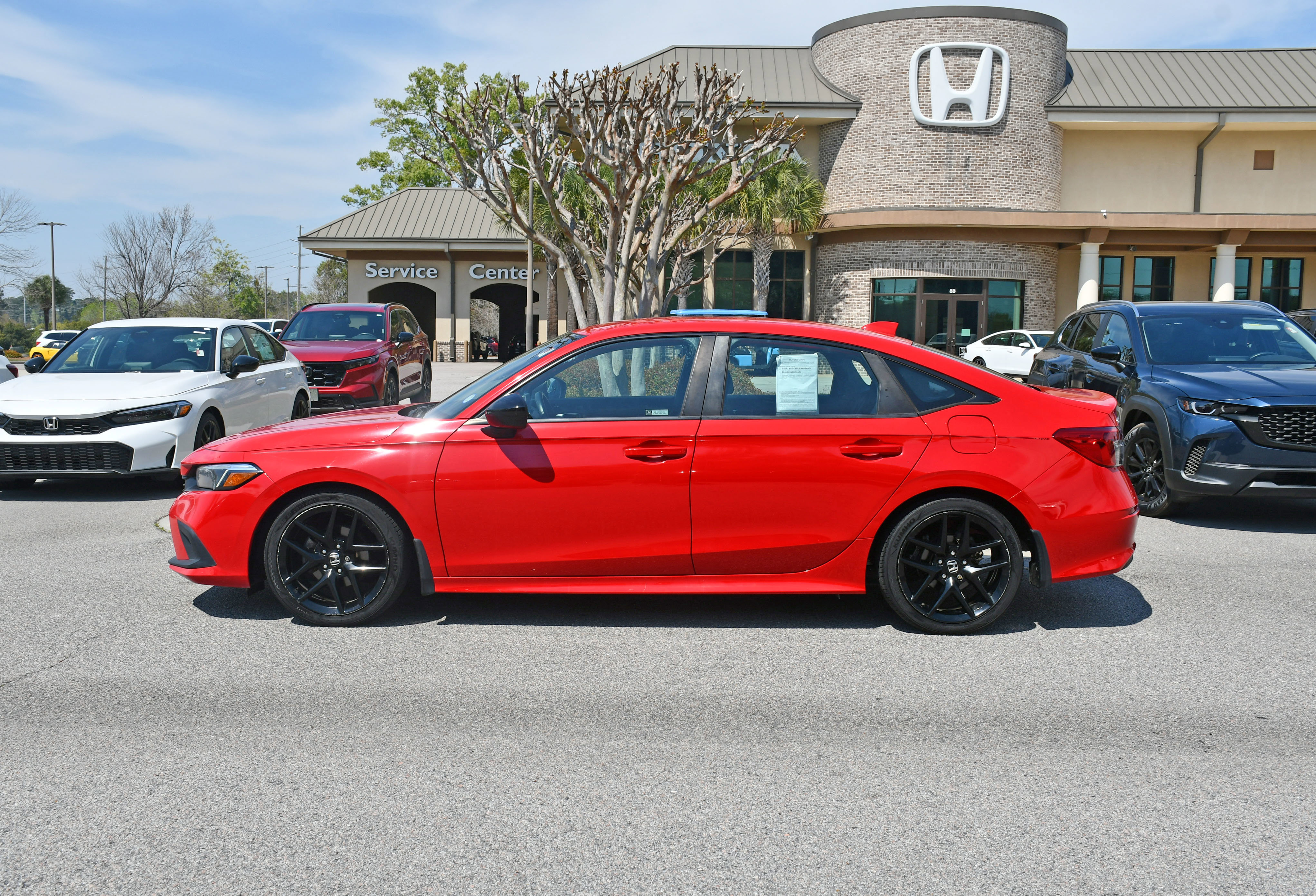 Used 2022 Honda Civic Sport image 2