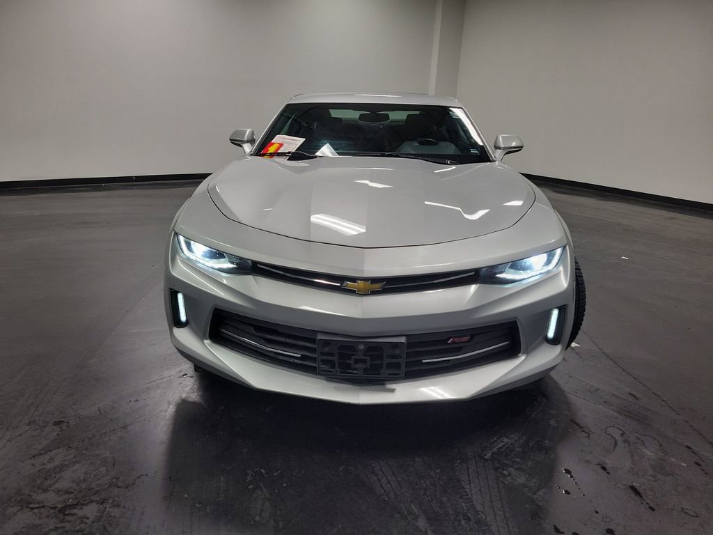 Used 2018 Chevrolet Camaro LT w/ RS Package image 2