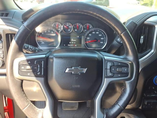 Used 2019 Chevrolet Silverado 1500 LT Trail Boss AWD/4WD image 8