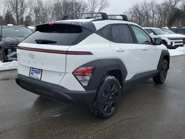New 2026 Hyundai Kona SEL Sport AWD/4WD image 4