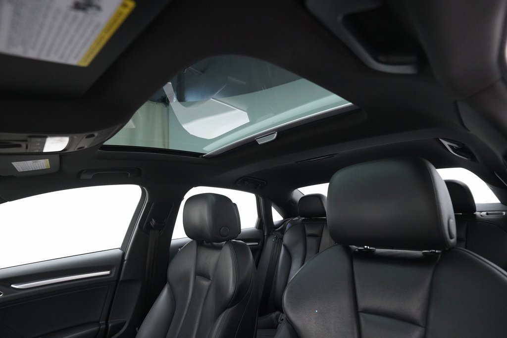 Used 2018 Audi A3 2.0T Premium Plus w/ Premium Plus Package image 31