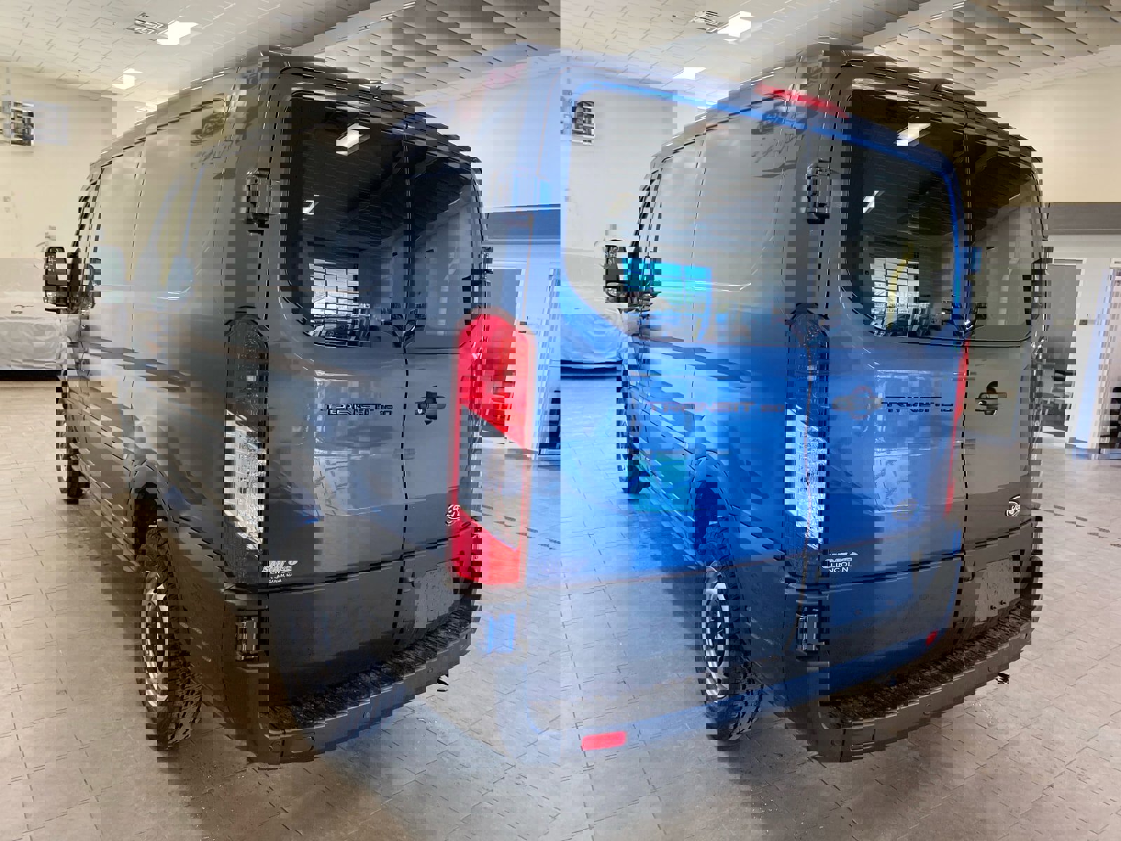 New 2026 Ford Transit 150 Low Roof w/ Load Area Protection Package image 5