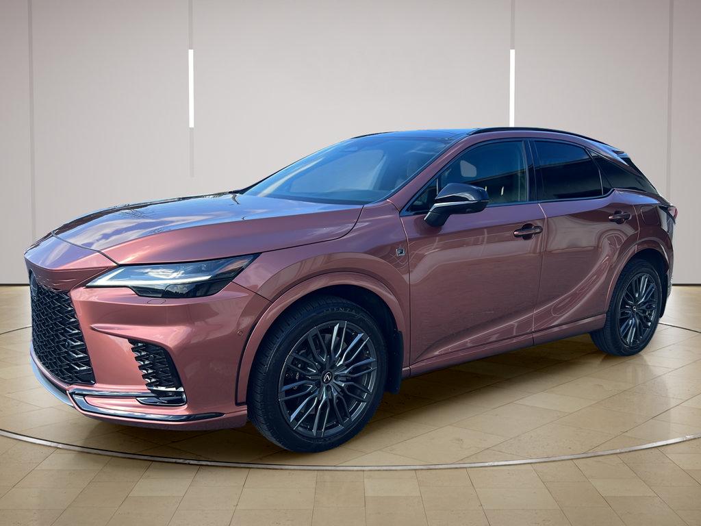 Used 2024 Lexus RX 500h F Sport w/ Convenience Package AWD/4WD image 1