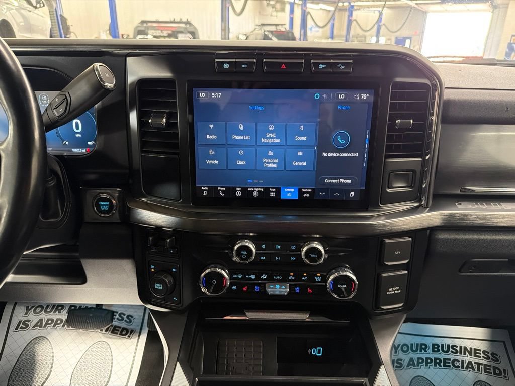 Certified 2024 Ford F350 Lariat AWD/4WD image 15
