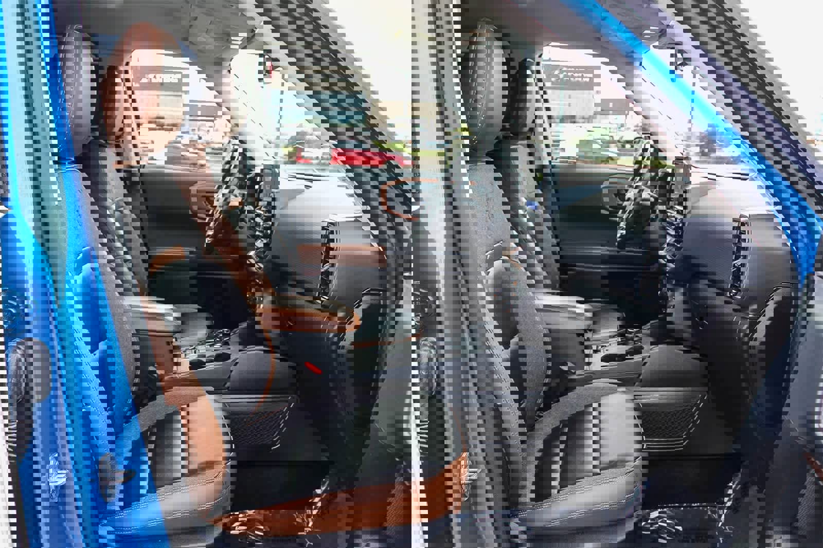 Used 2022 Ford Bronco Sport Outer Banks w/ Tech Package image 17