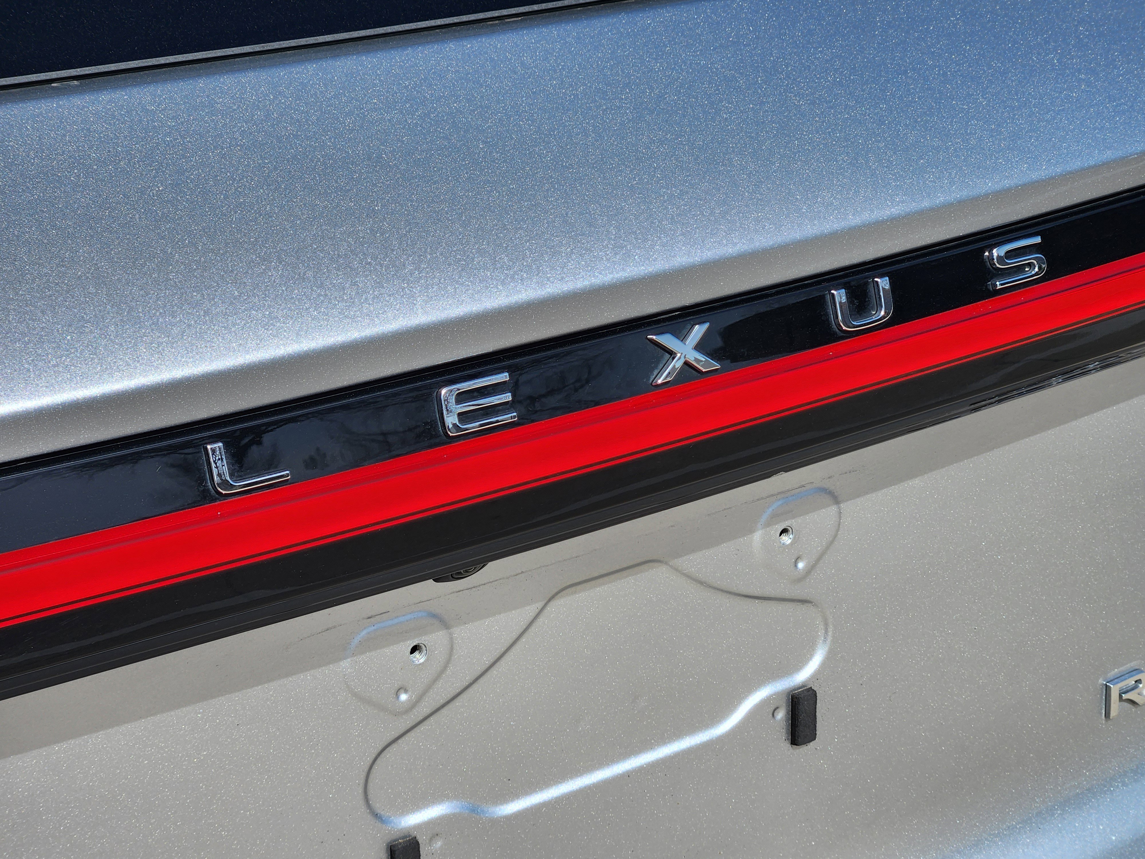 Used 2024 Lexus RX 500h F Sport w/ Accessory Package (K3) image 12