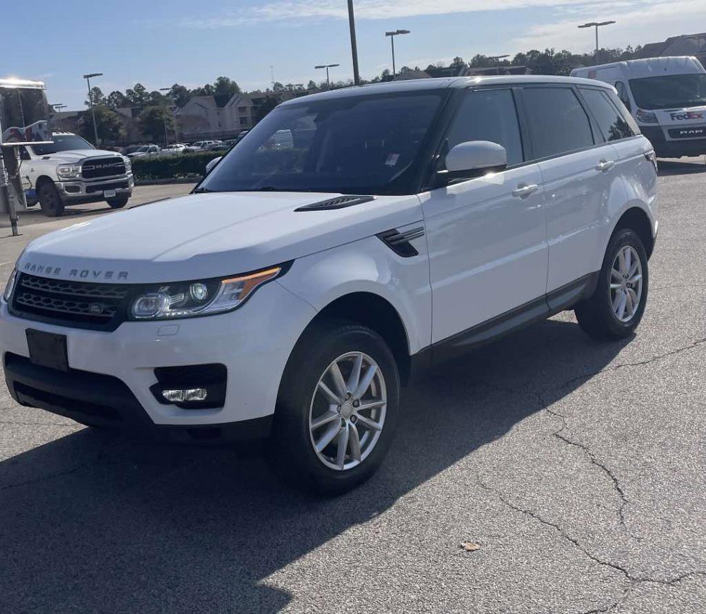 Used 2016 Land Rover Range Rover Sport SE image 1