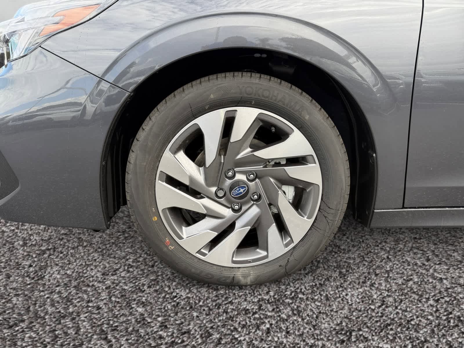New 2025 Subaru Legacy Limited AWD/4WD image 14