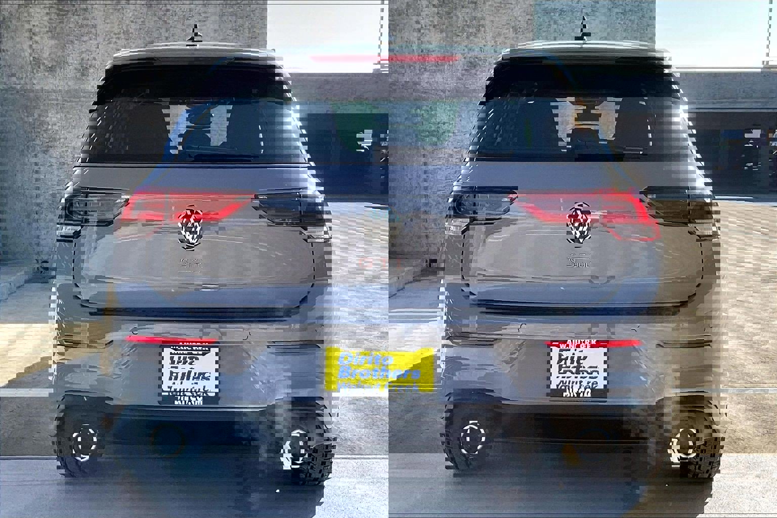 New 2026 Volkswagen GTI S image 3