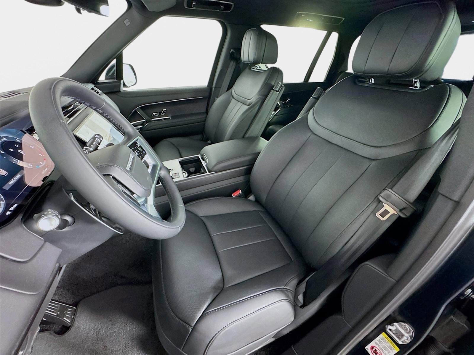 New 2026 Land Rover Range Rover Long Wheelbase SE AWD/4WD image 11