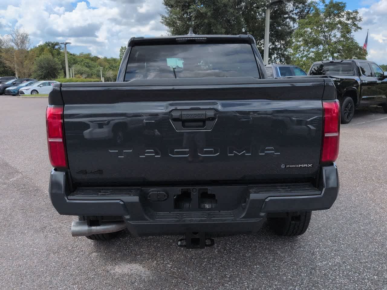 New 2026 Toyota Tacoma TRD Off-Road AWD/4WD image 5