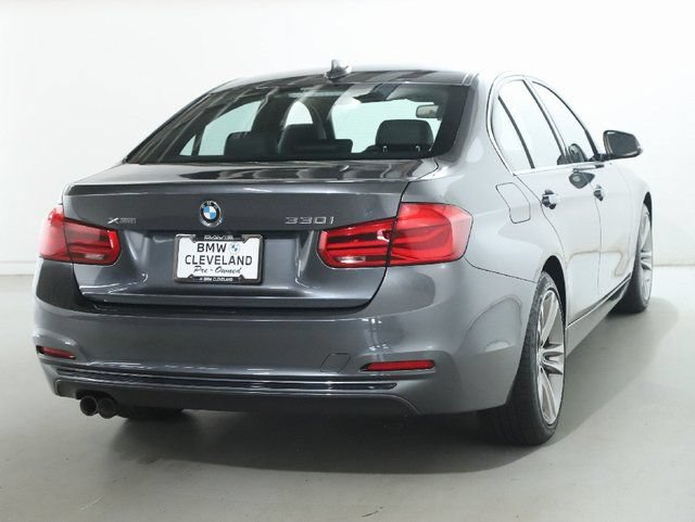 Used 2018 BMW 330i xDrive Sedan w/ Premium Package AWD/4WD image 51