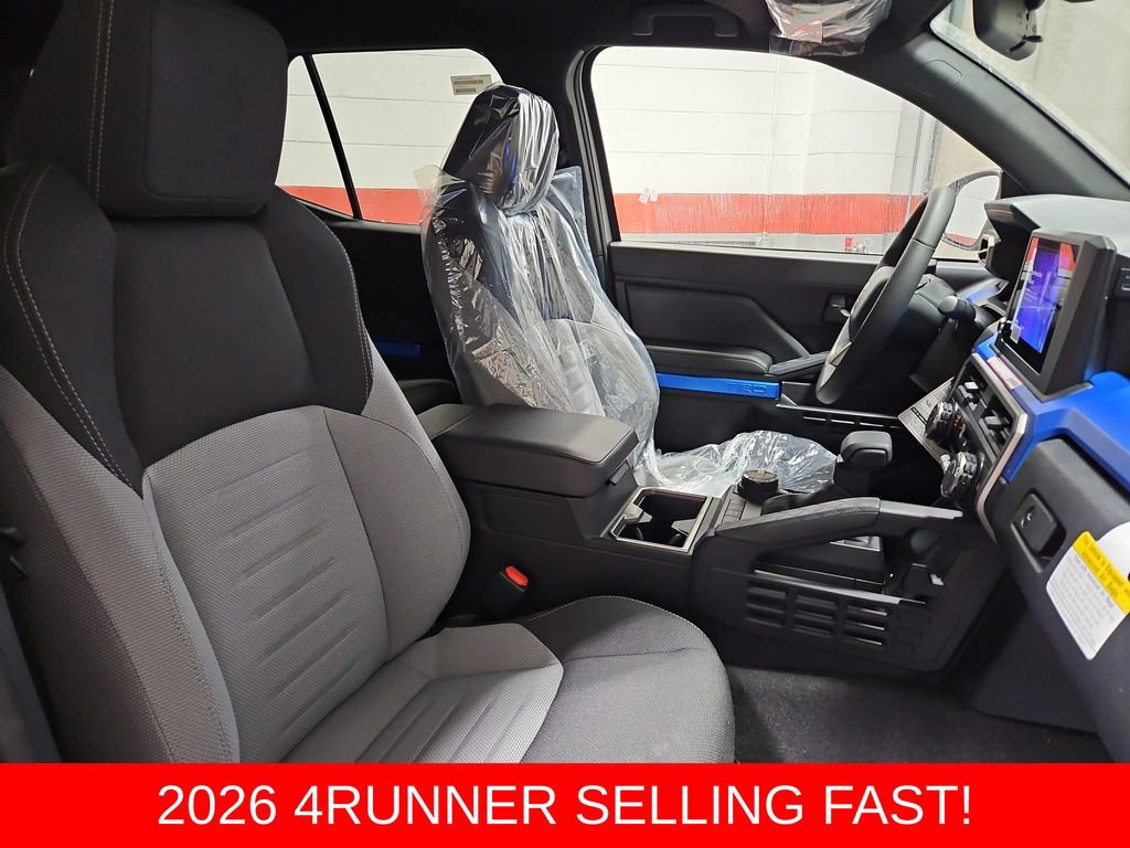New 2026 Toyota 4Runner TRD Off-Road image 30