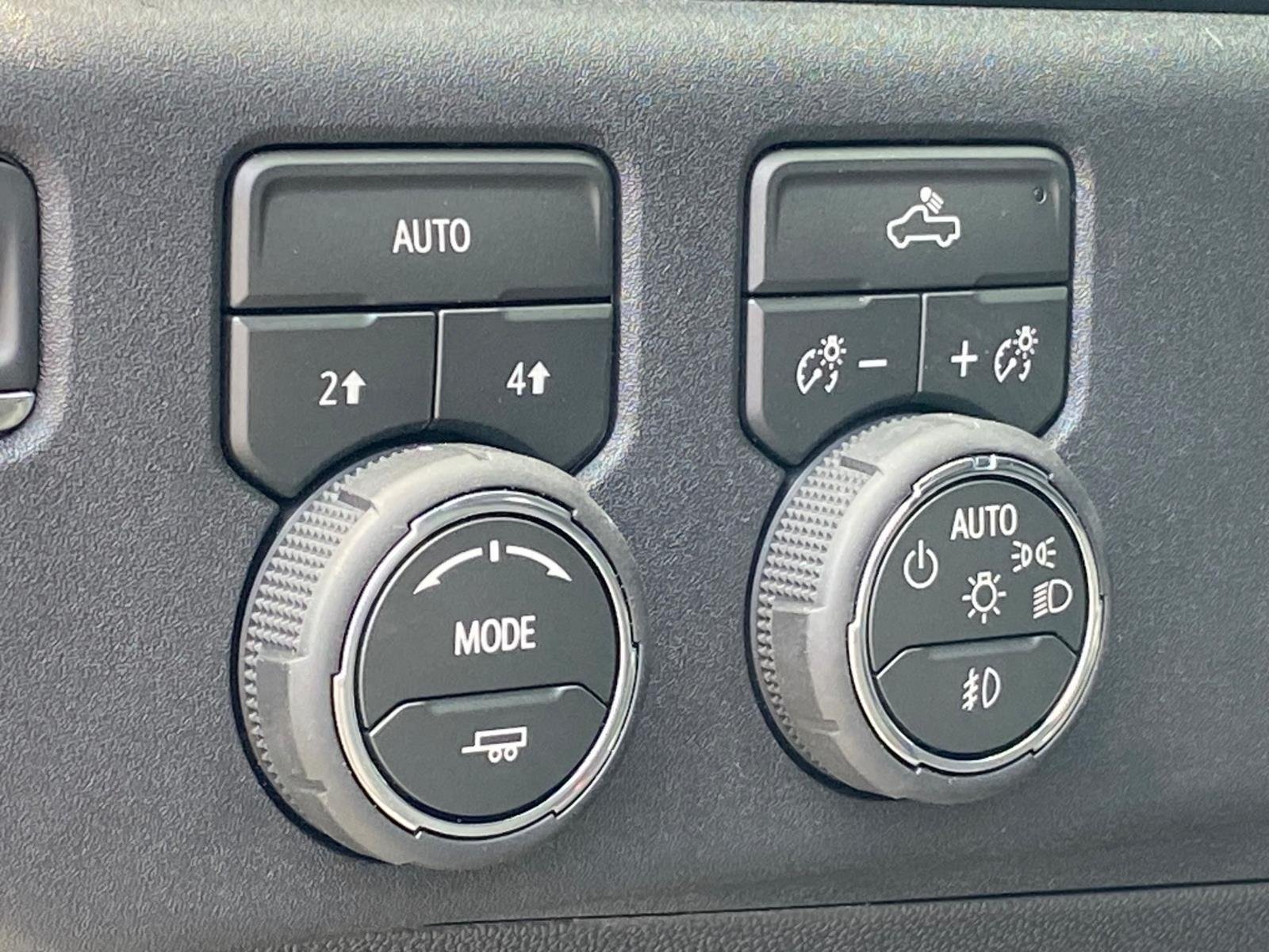 New 2026 Chevrolet Silverado 1500 RST w/ RST Select Package AWD/4WD image 17