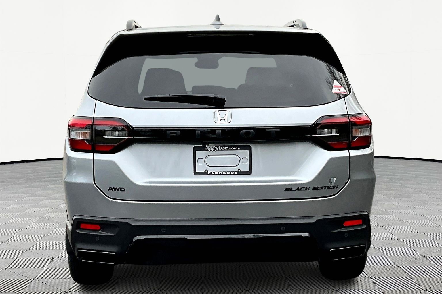 New 2026 Honda Pilot Black Edition image 5