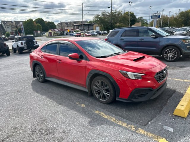 Used 2024 Subaru WRX AWD/4WD image 2