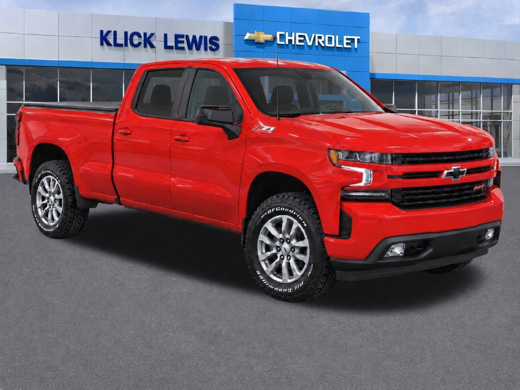 Used 2019 Chevrolet Silverado 1500 RST w/ All-Star Edition AWD/4WD 360° Tour