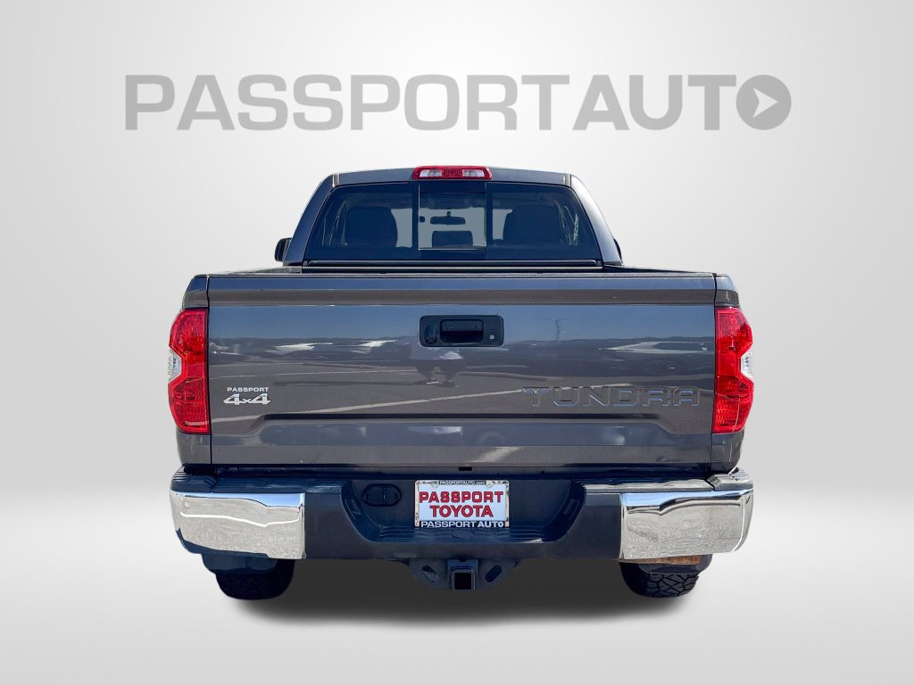 Used 2017 Toyota Tundra SR5 AWD/4WD image 6
