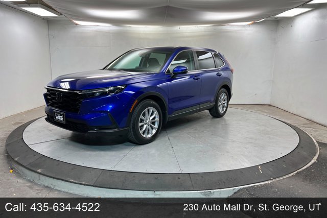 Used 2023 Honda CR-V EX image 1