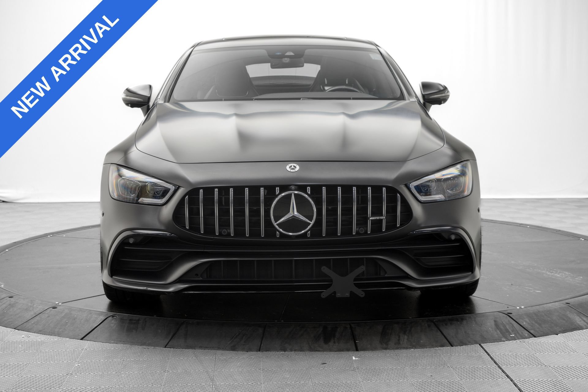Used 2021 Mercedes-Benz AMG GT 43 image 2