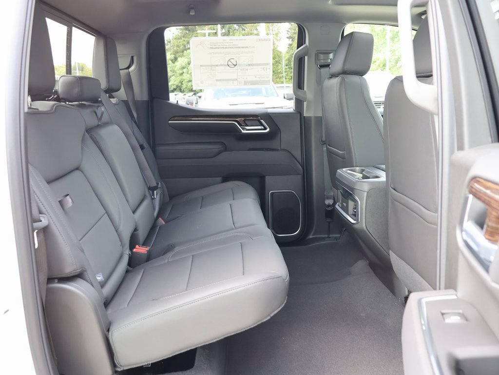 New 2026 GMC Sierra 1500 Elevation w/ Elevation Premium Package image 39