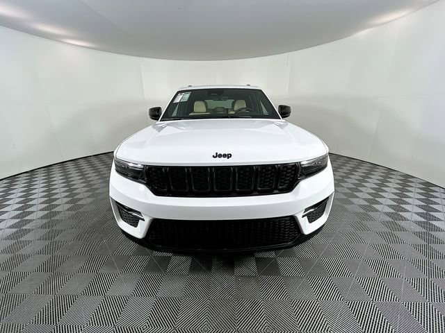 New 2025 Jeep Grand Cherokee Limited image 3