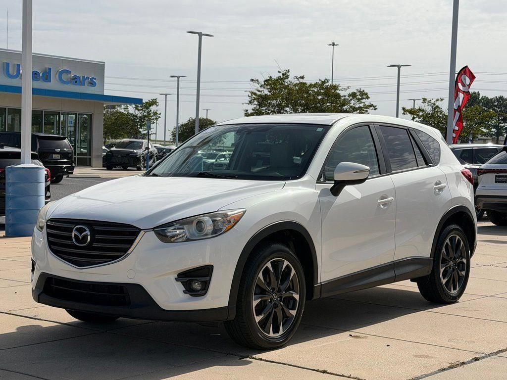Used 2016 MAZDA CX-5 Grand Touring FWD image 7