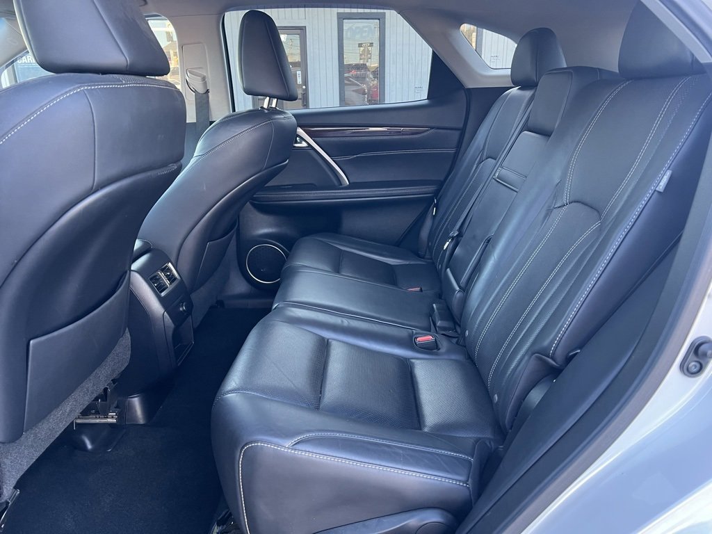 Used 2017 Lexus RX 350 FWD image 22