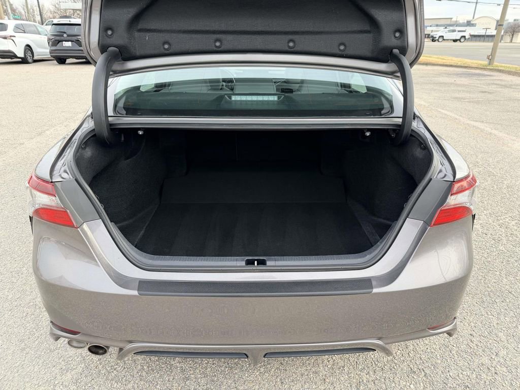 Certified 2024 Toyota Camry SE image 15