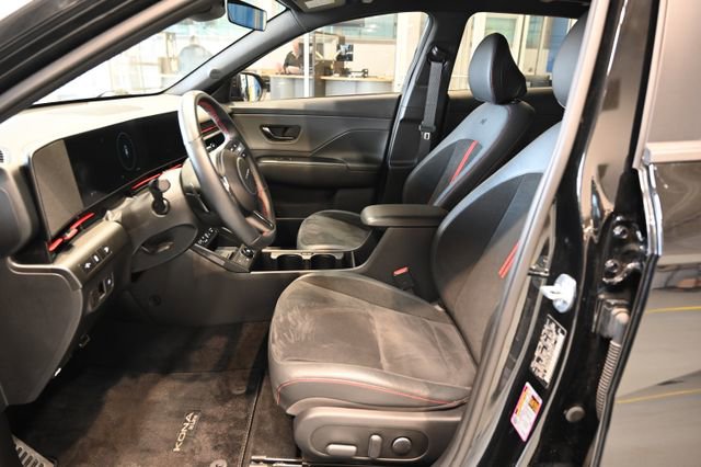 Used 2024 Hyundai Kona N Line image 9