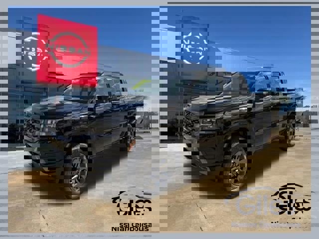 New 2026 Nissan Frontier SV image 1