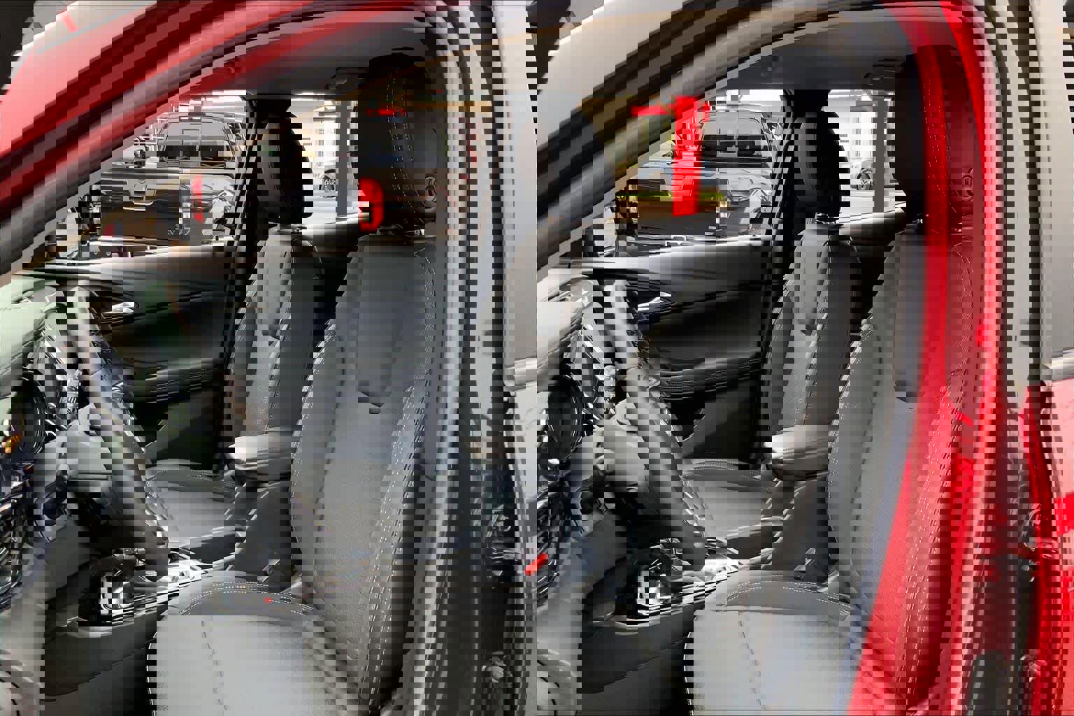 Used 2022 Buick Encore GX Select w/ Sport Touring Package FWD image 8