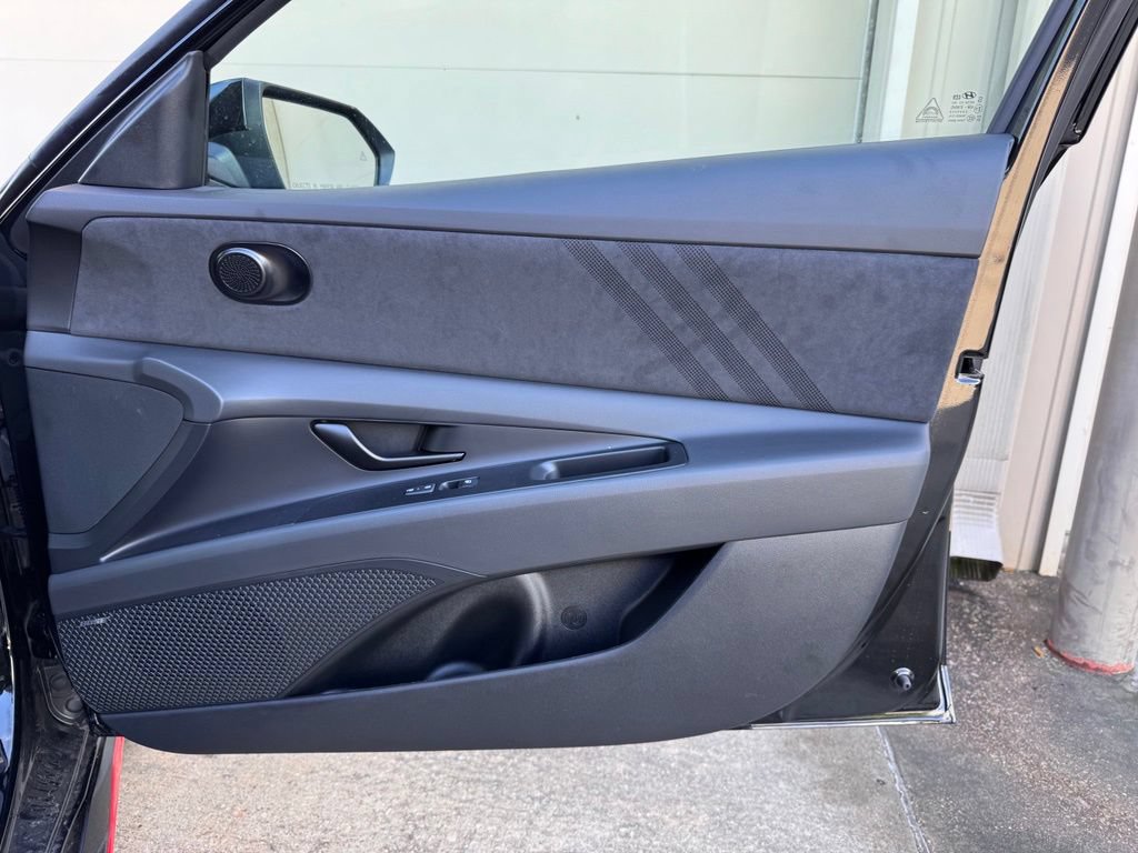 New 2026 Hyundai Elantra N FWD image 19