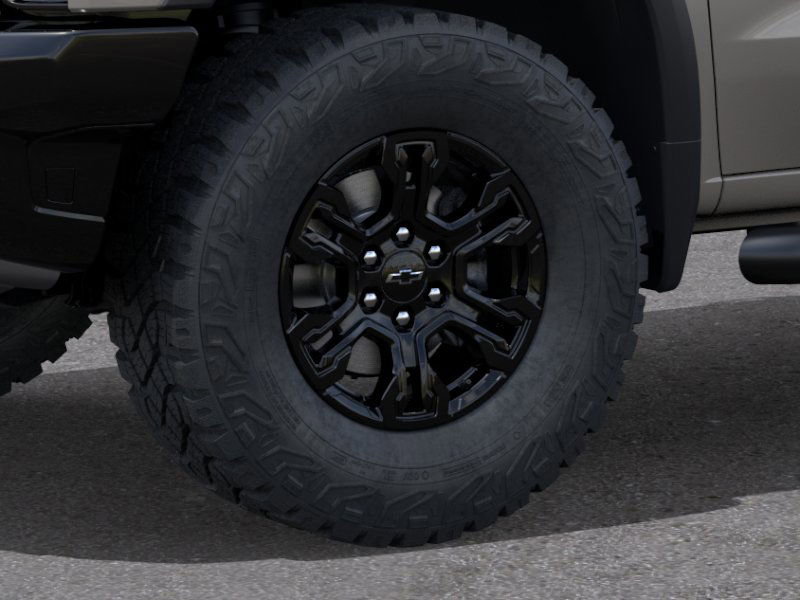 New 2026 Chevrolet Silverado 1500 ZR2 image 9