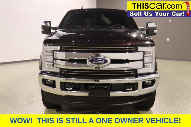 Used 2019 Ford F250 King Ranch w/ King Ranch Ultimate Package AWD/4WD image 3