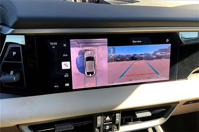 Certified 2025 Porsche Macan 4S Electric image 35