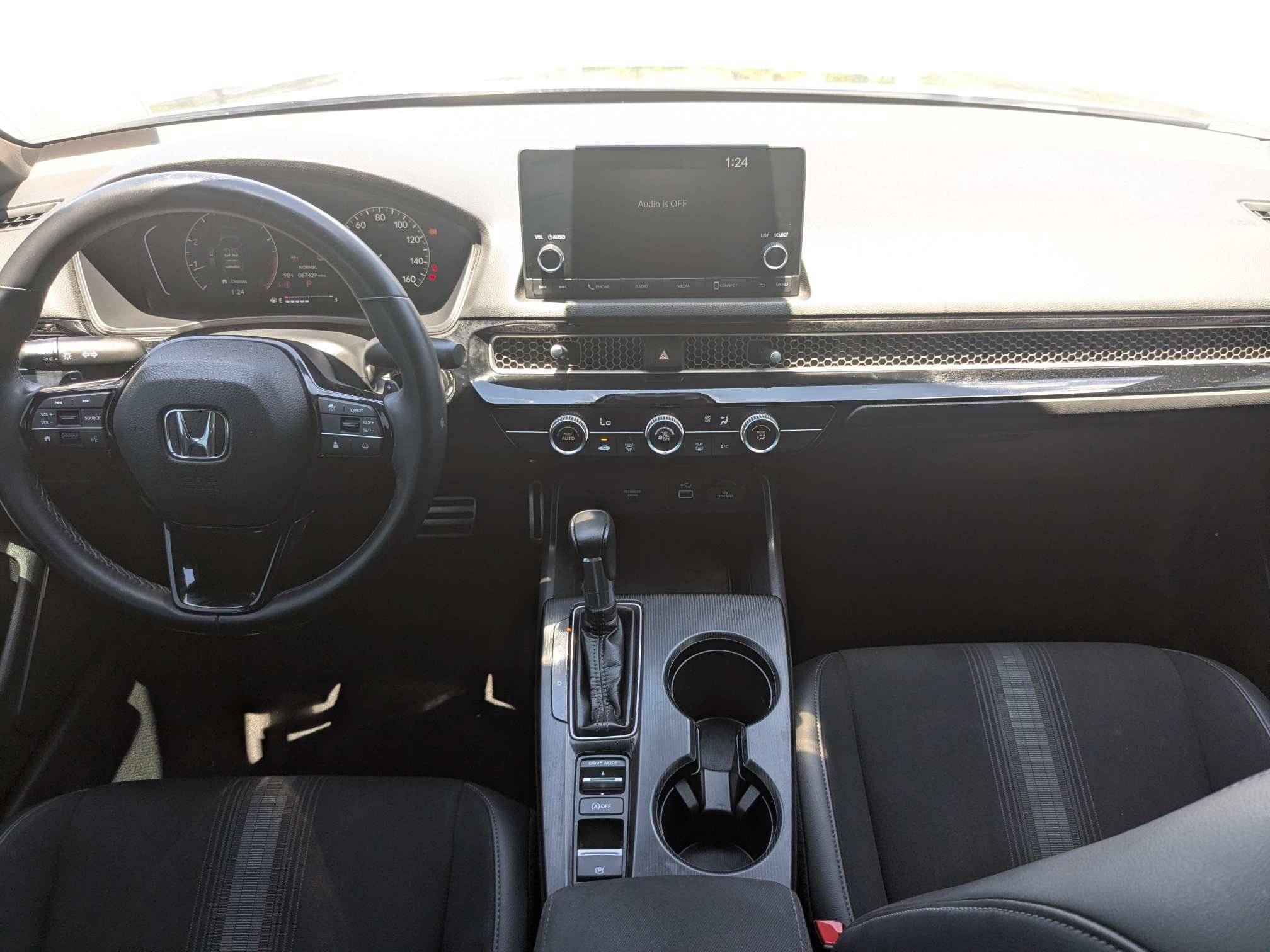 Used 2022 Honda Civic Sport image 16