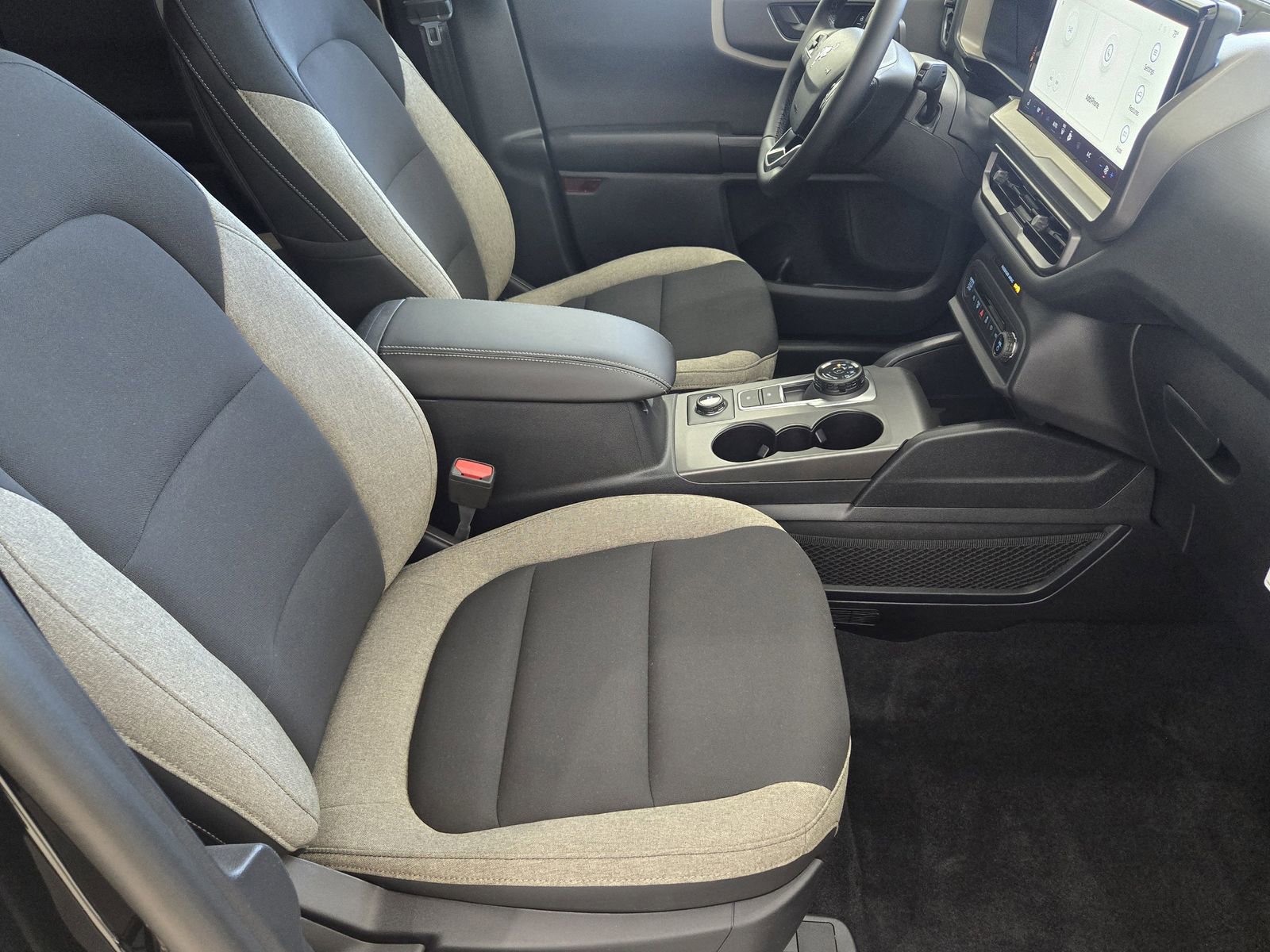 New 2025 Ford Bronco Sport Big Bend w/ Convenience Package AWD/4WD image 14