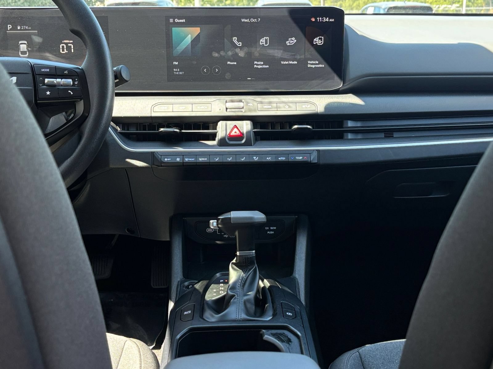 Used 2025 Kia K4 FWD image 16