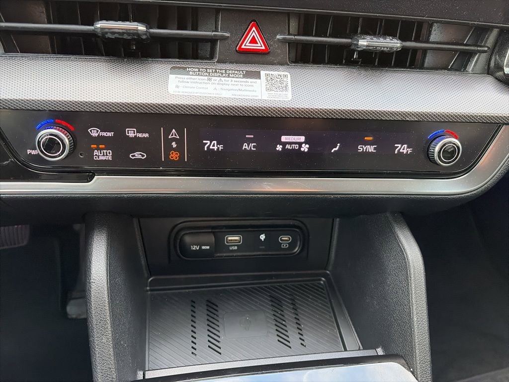 Used 2023 Kia Sportage SX image 17