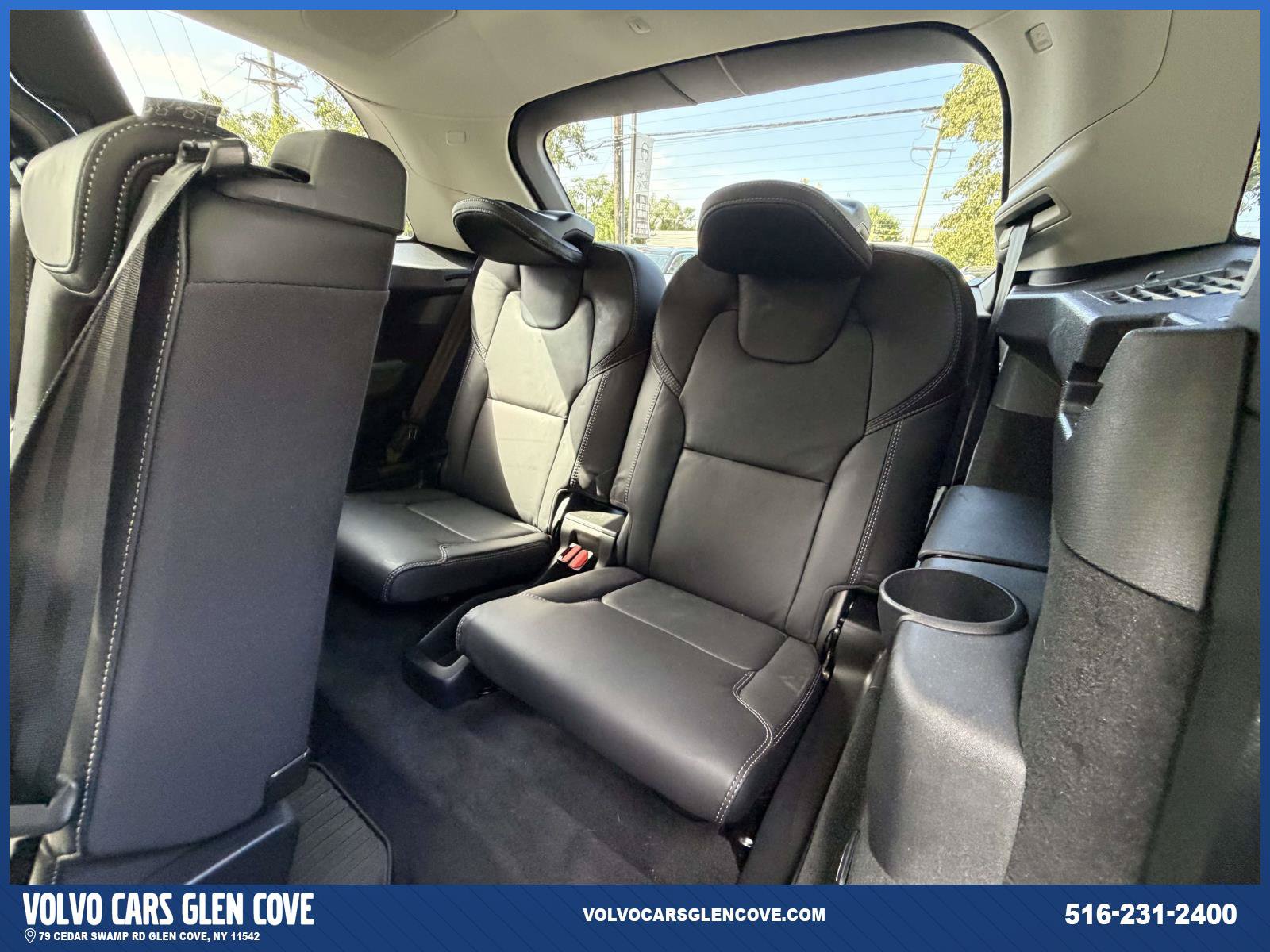 Used 2025 Volvo XC90 T8 Ultra w/ Protection Package Premier AWD/4WD image 22
