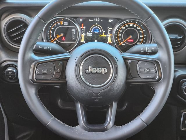 Certified 2022 Jeep Gladiator Overland AWD/4WD image 28