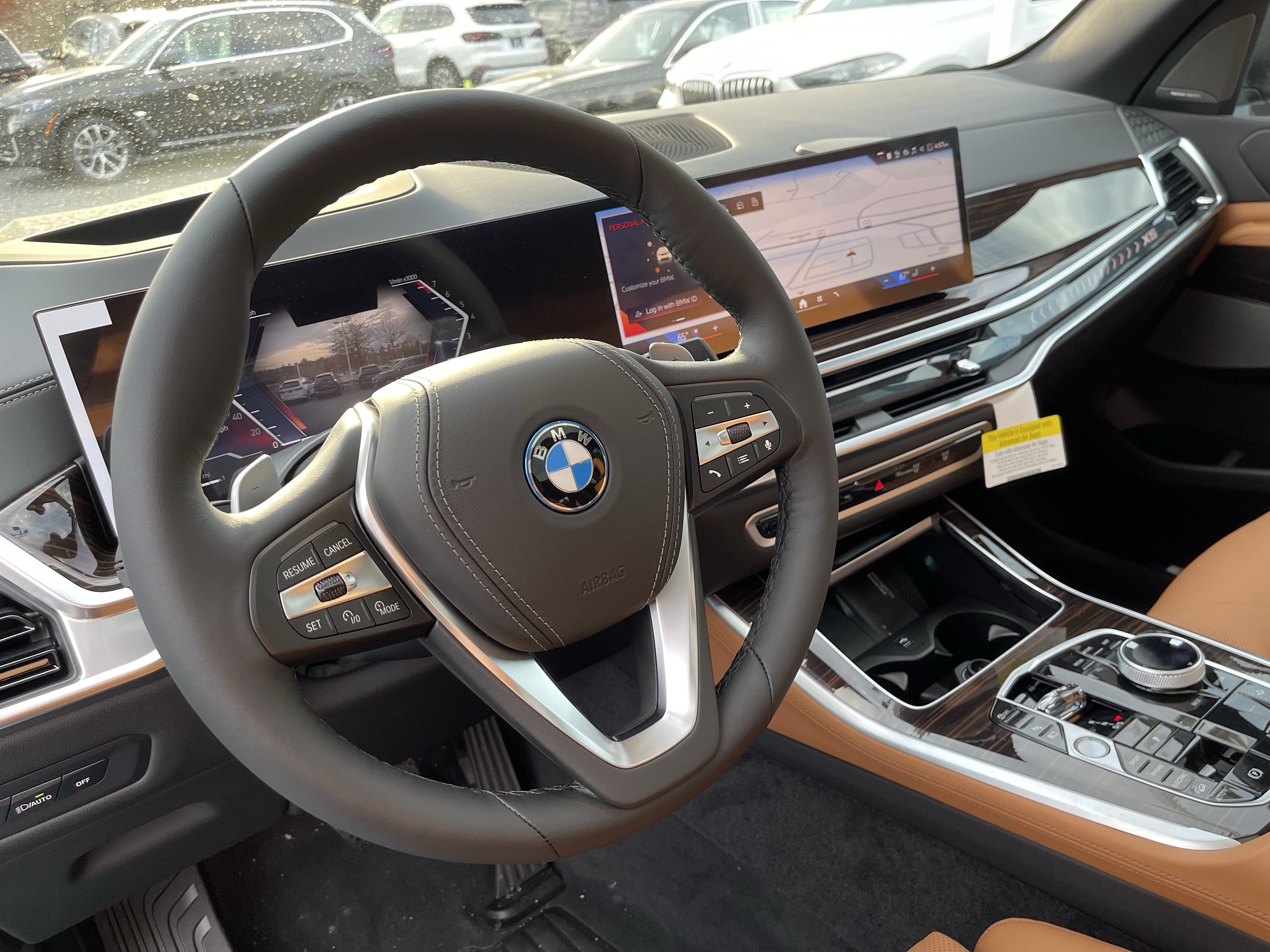 New 2026 BMW X5 xDrive50e w/ Executive Package AWD/4WD image 10