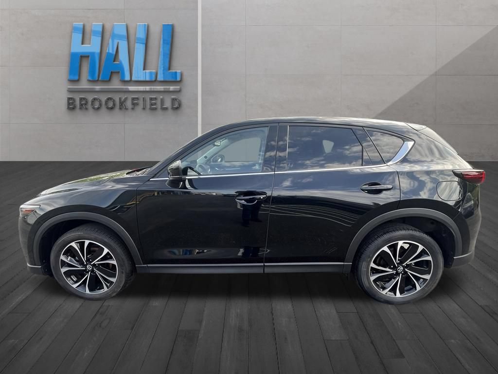 Used 2023 MAZDA CX-5 AWD 2.5 S w/ Premium Package image 2