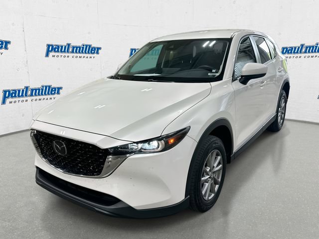 Certified 2023 MAZDA CX-5 AWD 2.5 S w/ Select Package image 1