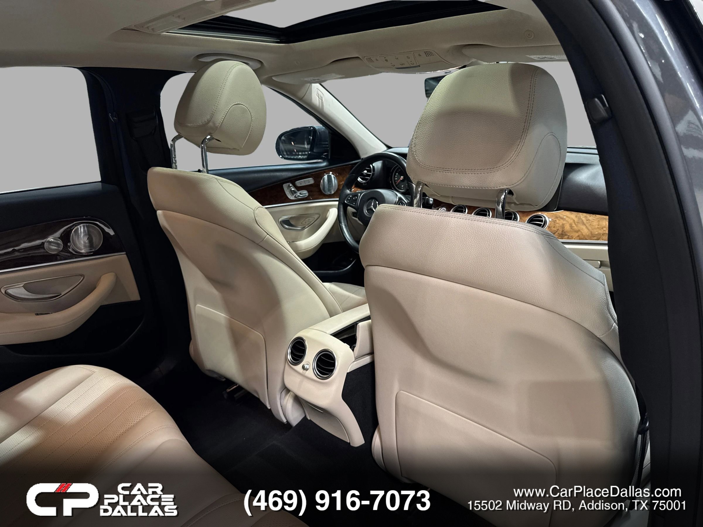Used 2018 Mercedes-Benz E 300 w/ Premium 1 Package image 33