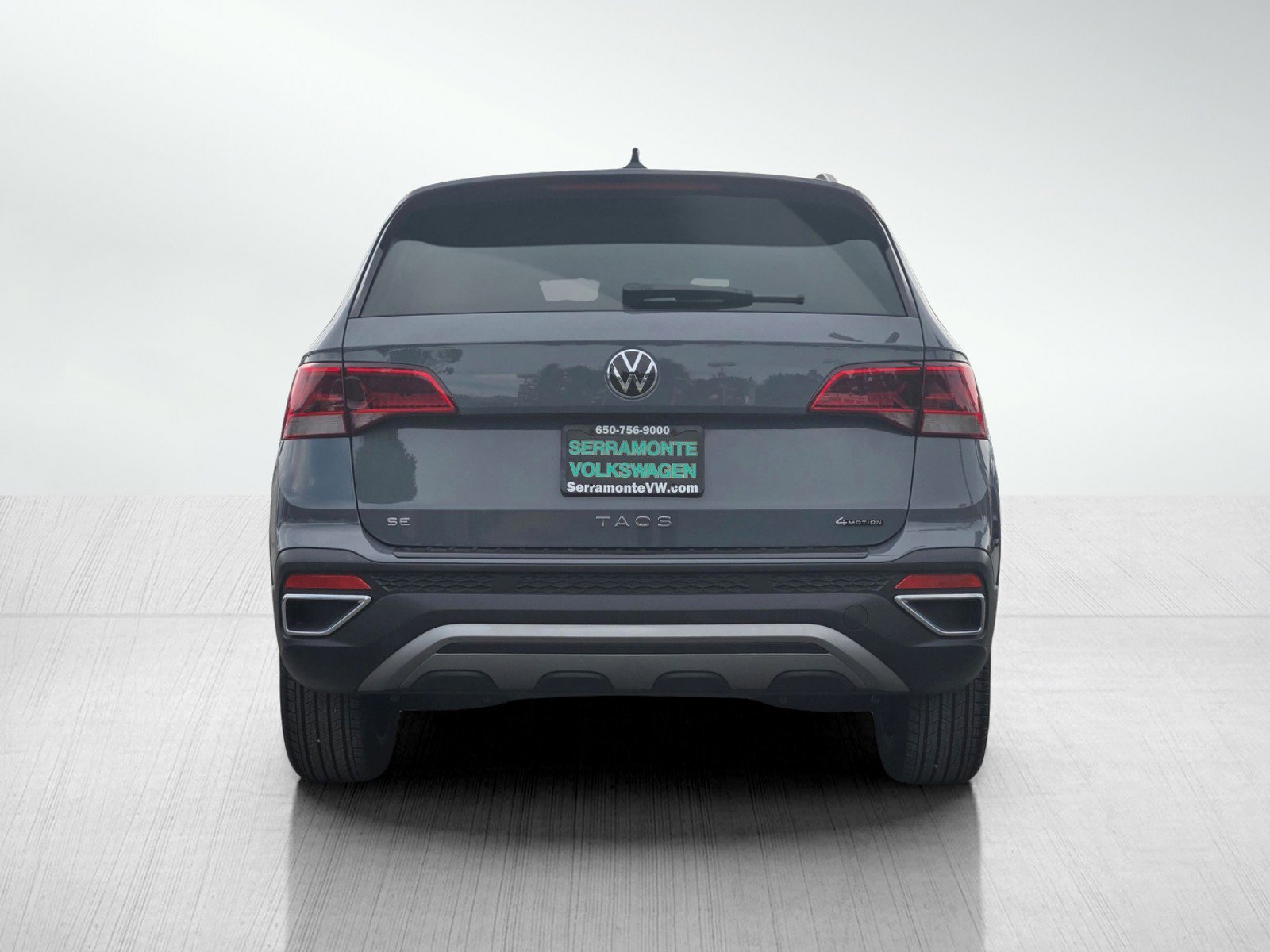 Used 2024 Volkswagen Taos SE image 5